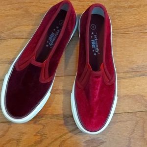 Canvas Shoes Size 2Y